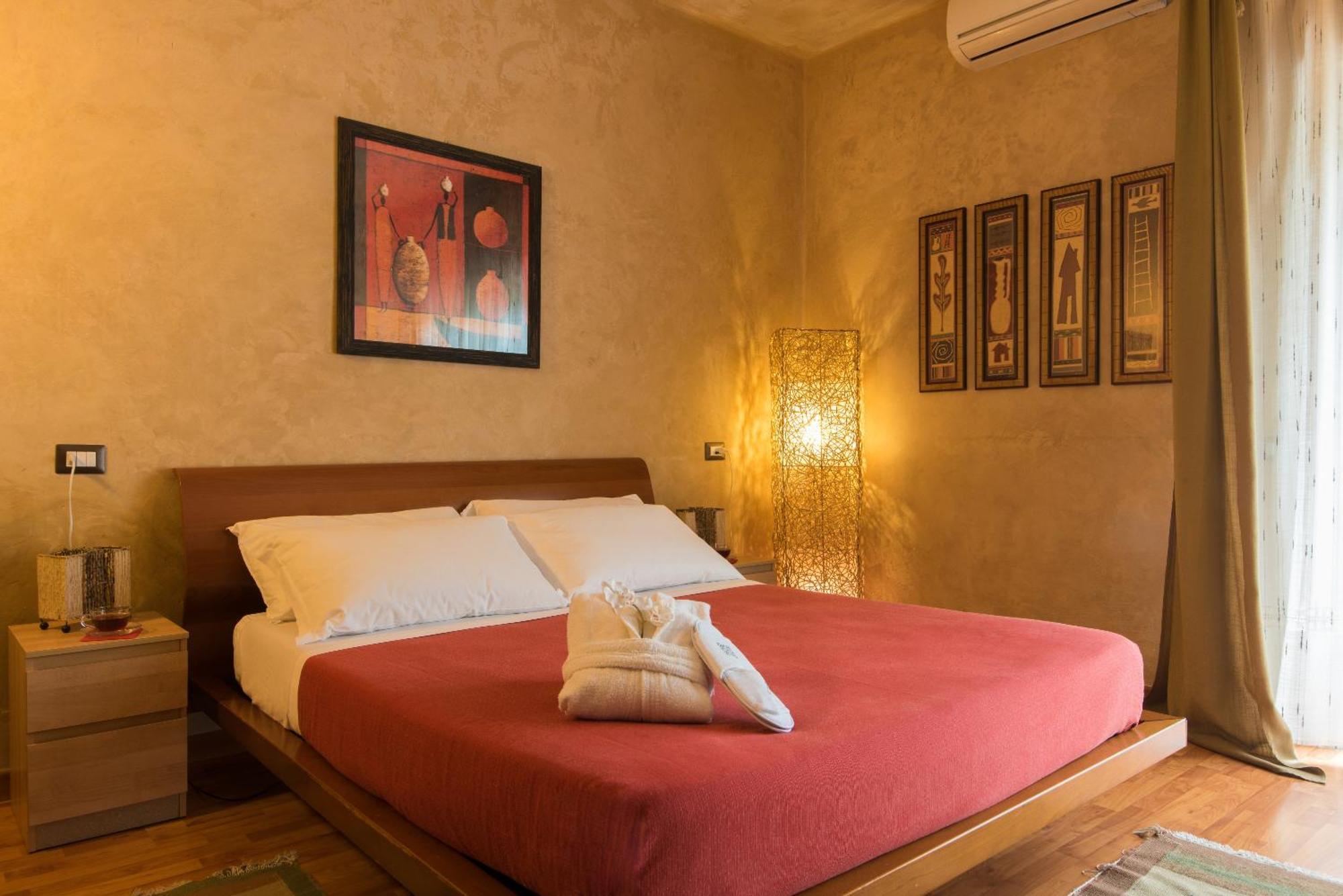Superior Double or Twin Room Lake View