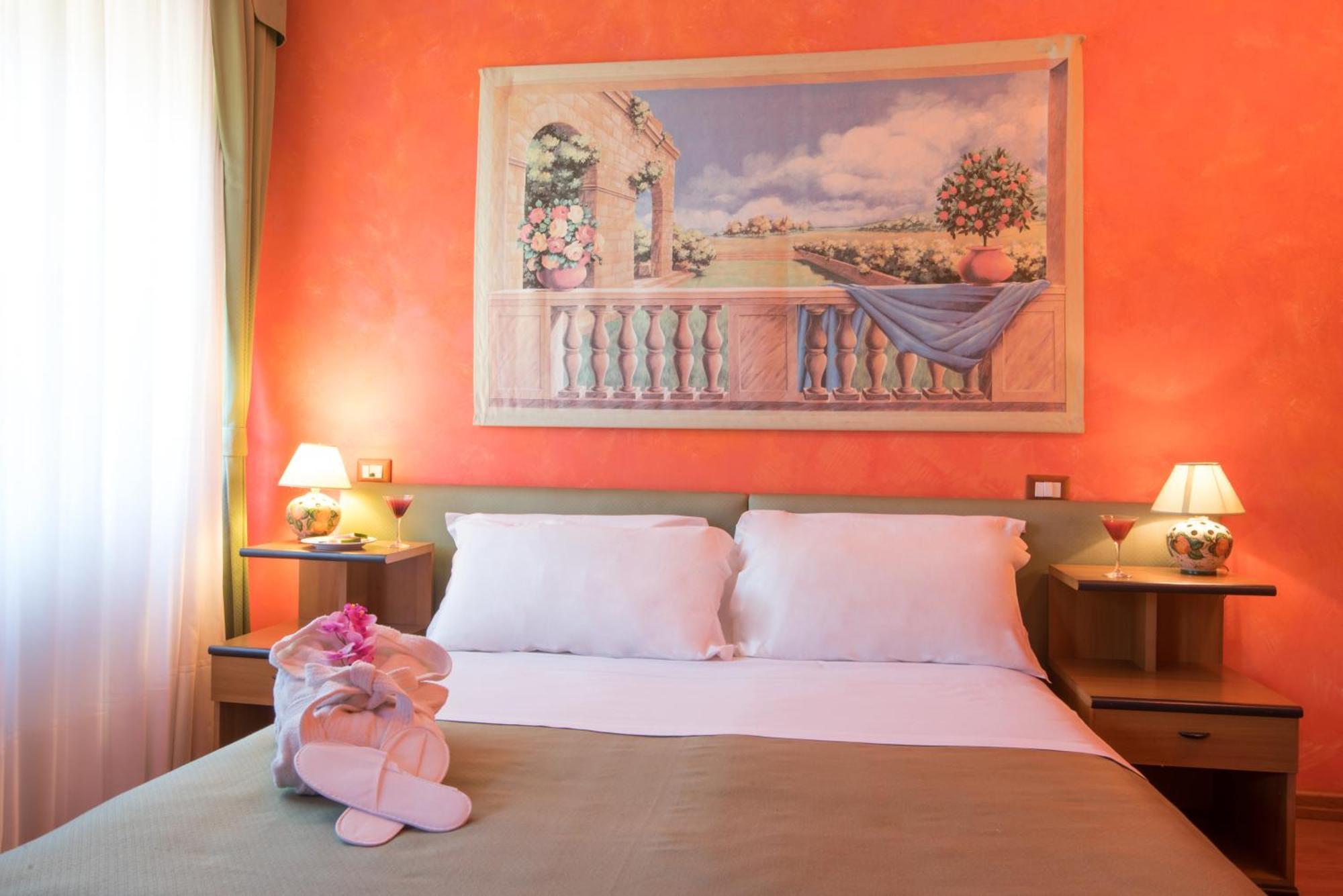 Double or Twin Room Spa Access