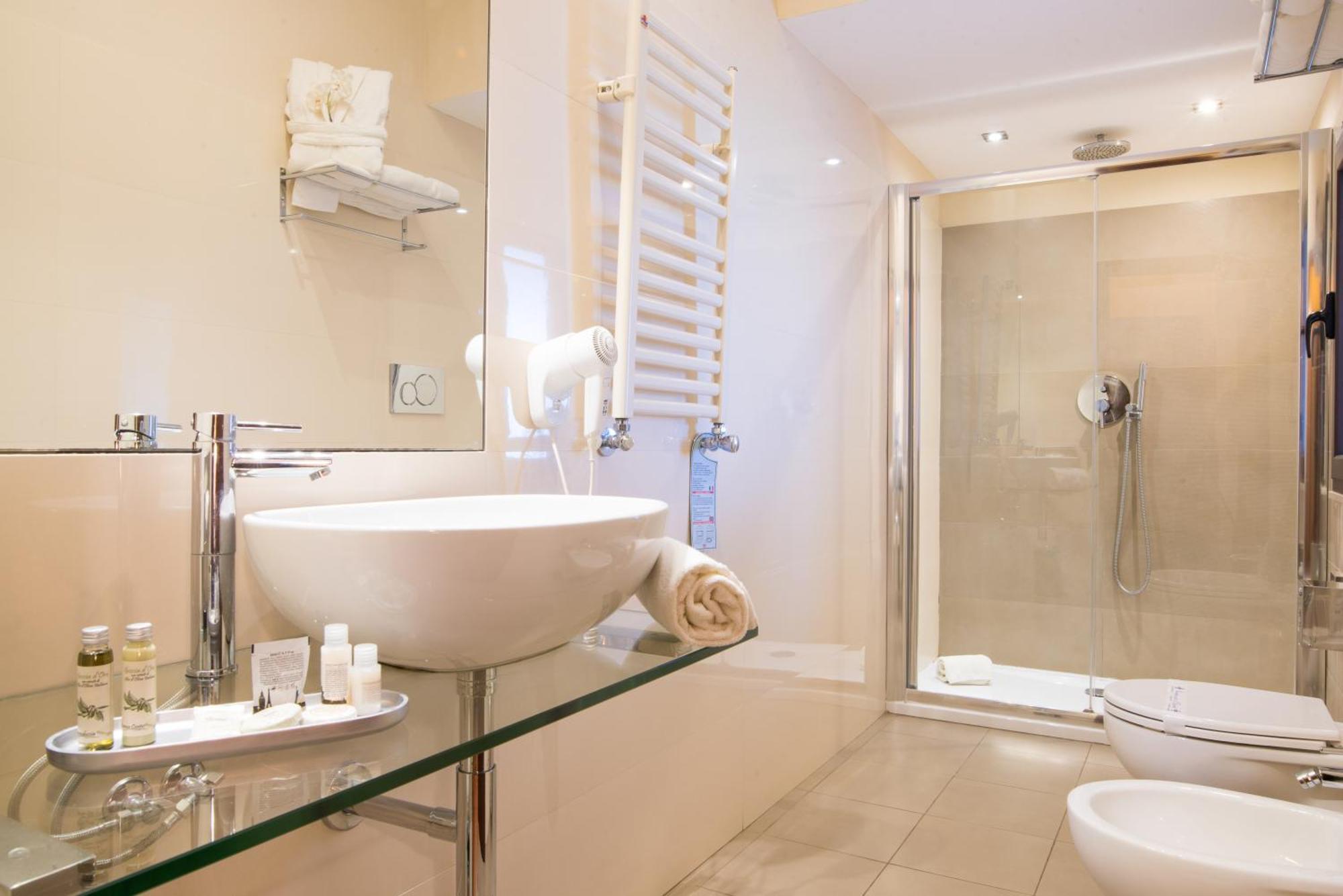 Superior Double or Twin Room with Garden View