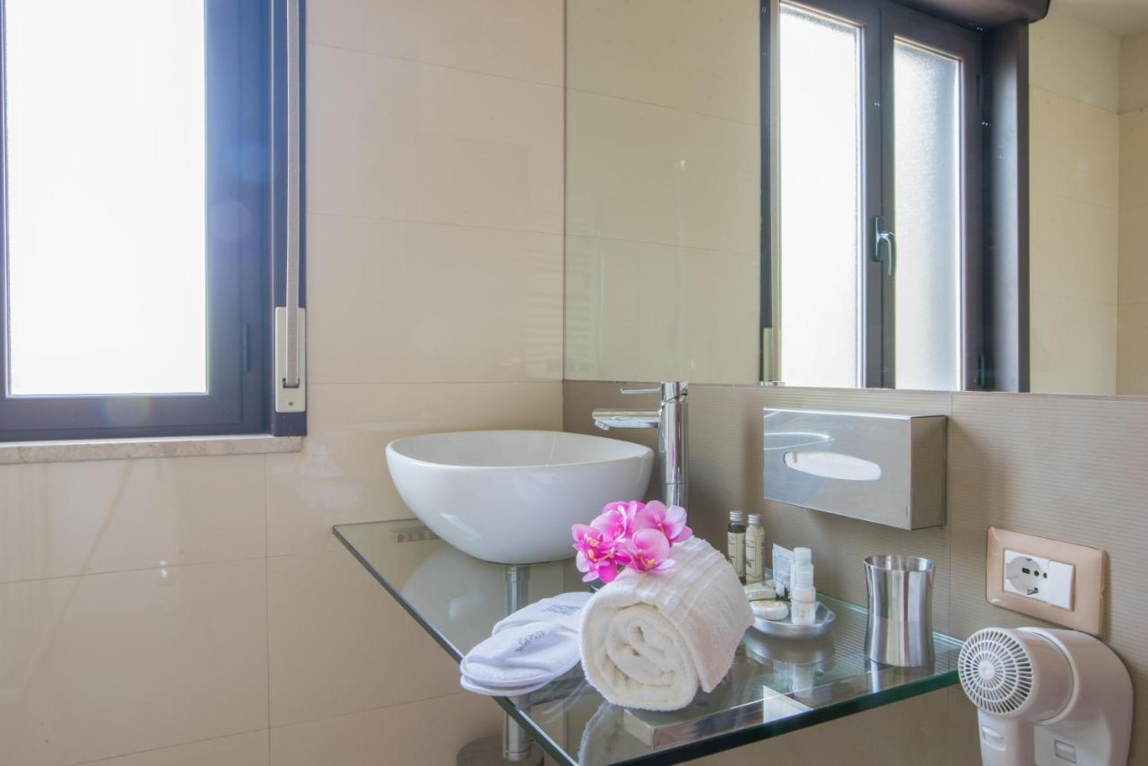 Double Room Spa Access