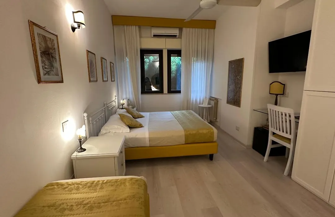 Villa Morgana Resort And Spa-1
