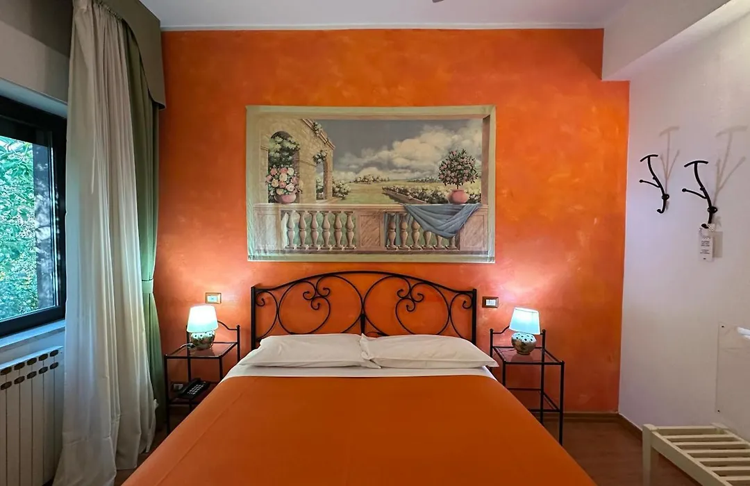 Villa Morgana Resort And Spa-1