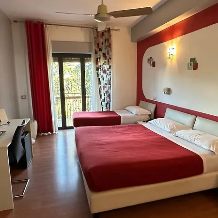 Villa Morgana Resort And Spa-3
